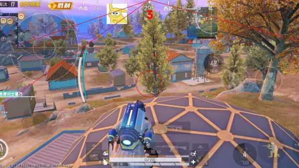 和平精英辅助《蓝莓》追踪直装辅助